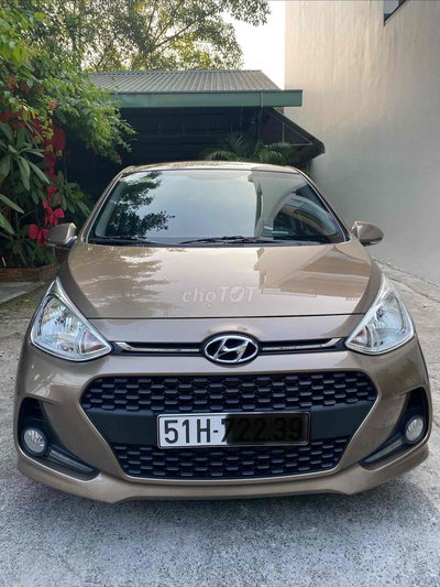 Hyundai Grand i10 2019 Bản full