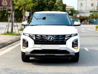 Hyundai Creta 1.5 AT Đặc biệt sản xuất 2024