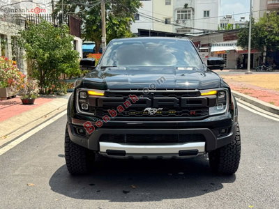 Xe Ford Ranger Raptor 2.0L 4x4 AT 2025