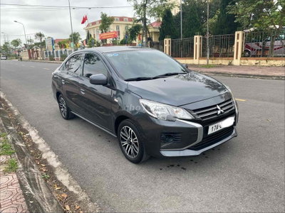 Mitsubishi Attrage 2023 Số sàn Xám