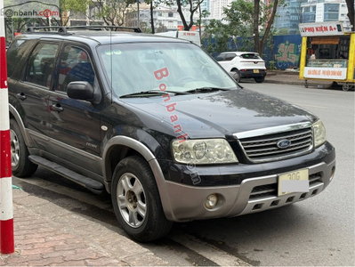 Xe Ford Escape XLT 2.3L 4x4 AT 2007