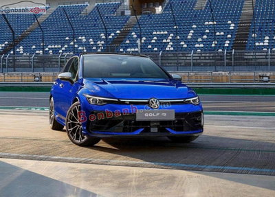 Xe Volkswagen Golf 2.0 TSI R Performance 4Motion 2025