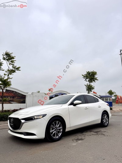 Xe Mazda 3 1.5L Deluxe 2020