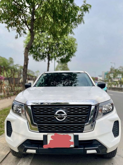 Nissan Navara 2023 EL Trắng 55.779 km