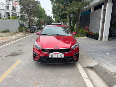 Xe Kia Cerato 1.6 AT Luxury 2020