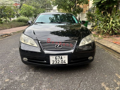 Xe Lexus ES 350 2007