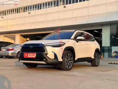 Xe Toyota Corolla Cross 1.8HV 2023