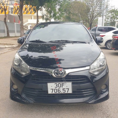 Xe Toyota Wigo 1.2G AT 2018
