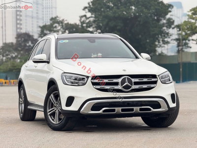 Xe Mercedes Benz GLC 200 2021