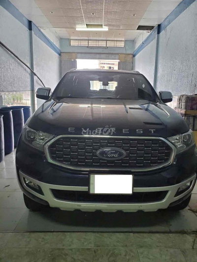Ford Everest 2021 Titanium xe zin đẹp