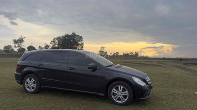 Mercedes-Benz R350 2008 Đen