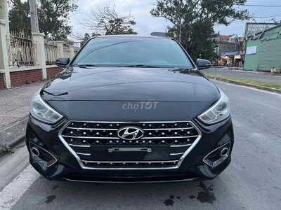 bán xe Accent 2020 bản đủ số sàn cực đẹp 1 chủ