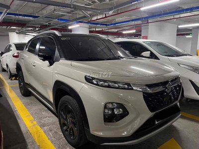 Suzuki Fronx Vin 2025 - Bản GLX Plus Cao Nhất.
