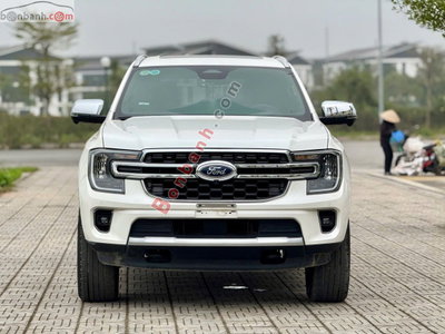 Xe Ford Everest Titanium 2.0L 4x2 AT 2025