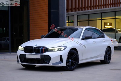 Xe BMW 3 Series 320i M Sport 2023
