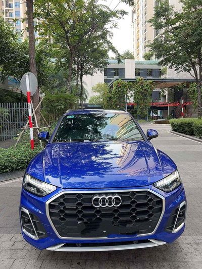 Audi Q5 2021 45 TFSI quattro Sline - 35248 km