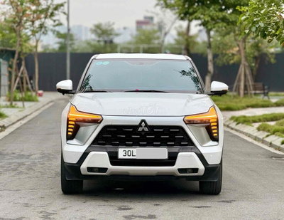 Mitsubishi Xforce Exceed 1.5 AT sản xuất 2024