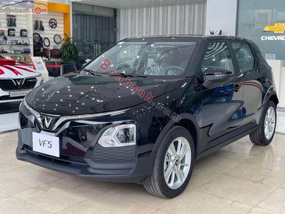 Xe VinFast VF5 Plus 2026