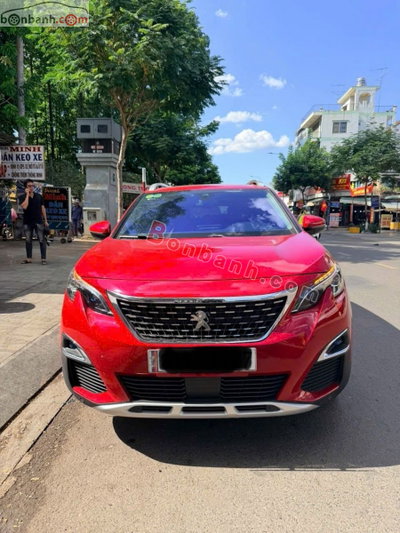 Xe Peugeot 3008 1.6 AT 2019