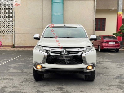 Xe Mitsubishi Pajero Sport 2.4D 4x2 AT 2019