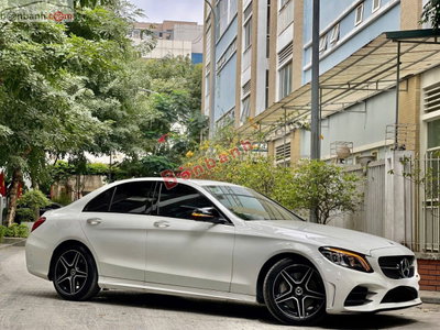 Xe Mercedes Benz C class C300 AMG 2019