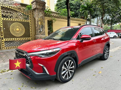 Xe Toyota Corolla Cross 1.8V 2022
