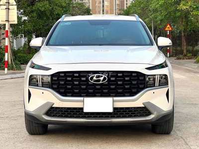 Hyundai SantaFe Tiêu chuẩn 2.5L sản xuất 2021
