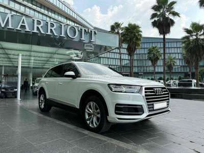 Audi Q7 - 3.0 TFSI Model 2016