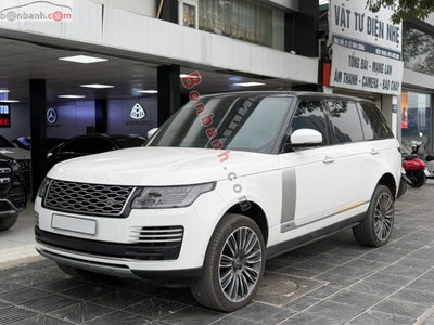 Xe LandRover Range Rover Autobiography LWB 3.0 I6 2020
