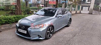 Xe Lexus IS 250 2010