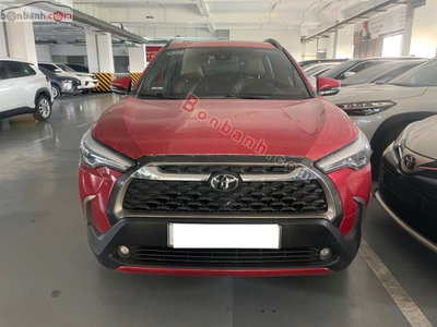 Xe Toyota Corolla Cross 1.8V 2021
