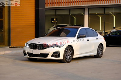 Xe BMW 3 Series 330i M Sport 2022