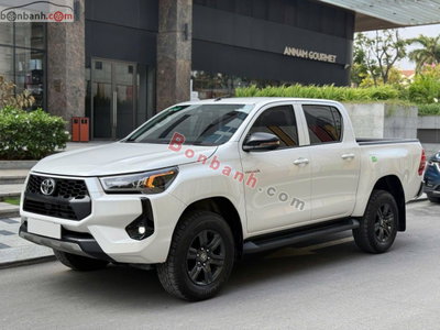 Xe Toyota Hilux 2.4L 4x2 AT 2025