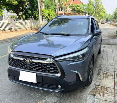 Toyota Corolla Cross 2021 1.8V - đẹp