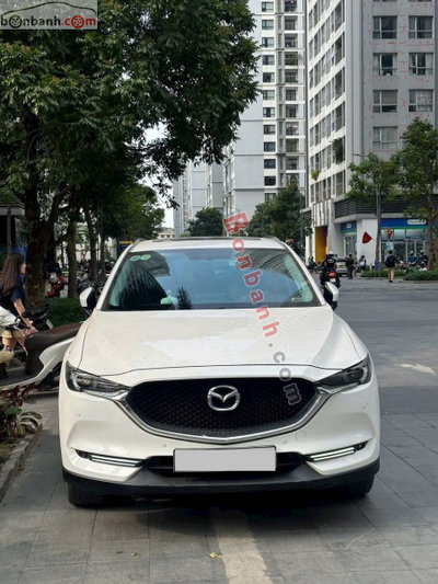 Xe Mazda CX5 Luxury 2.0 AT 2021