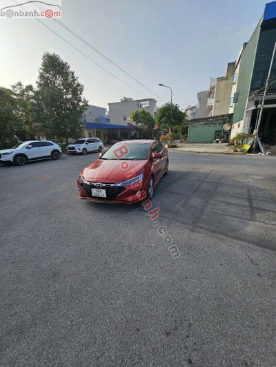 Xe Hyundai Elantra Sport 1.6 AT 2020