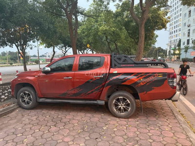 Mitsubishi Triton 2023 cam 38000 km