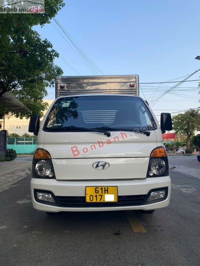 Xe Hyundai Porter H150 Thùng Kín 2020