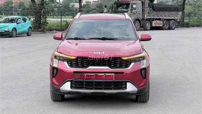 Kia Sonet Premium 1.5 AT sản xuất 2025 siêu lướt