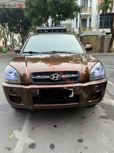 Xe Hyundai Tucson 2.0 A.T FWR 2008