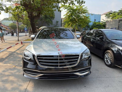 Xe Mercedes Benz S class S450L 2020