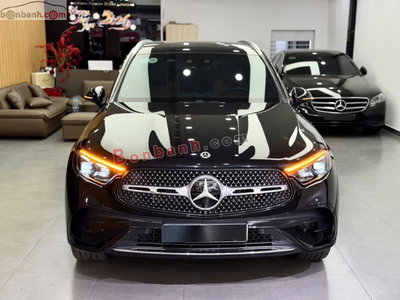 Xe Mercedes Benz GLC 300 4Matic 2023