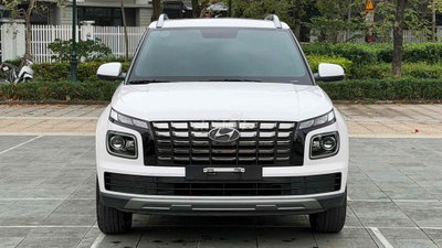 Hyundai Venue 1.0 Turbo đặc biệt sản xuất 2024