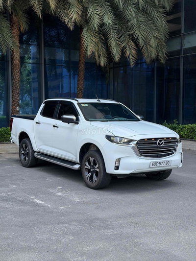 mazda BT 50 2021 2 cầu 4x4 bản full xe đẹp