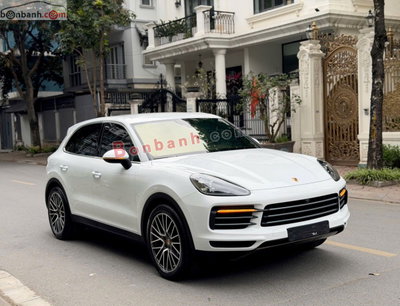 Xe Porsche Cayenne 3.0 V6 2018