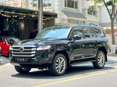 Xe Toyota Land Cruiser 3.5 V6 2025