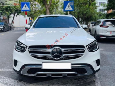 Xe Mercedes Benz GLC 200 2019
