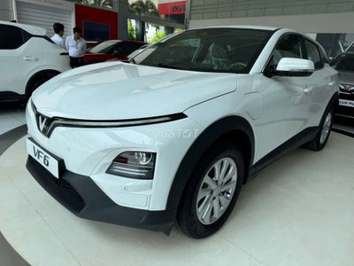 Xe ô tô điện VinFast VF e34 Trắng Mới