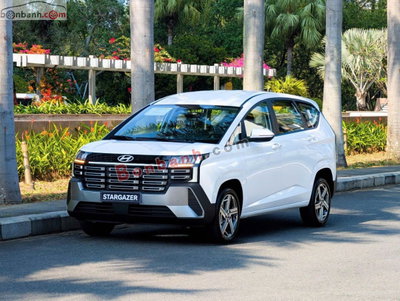 Xe Hyundai Stargazer X cao cấp 2026