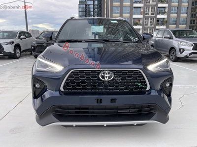 Xe Toyota Yaris Cross 1.5 D-CVT 2026